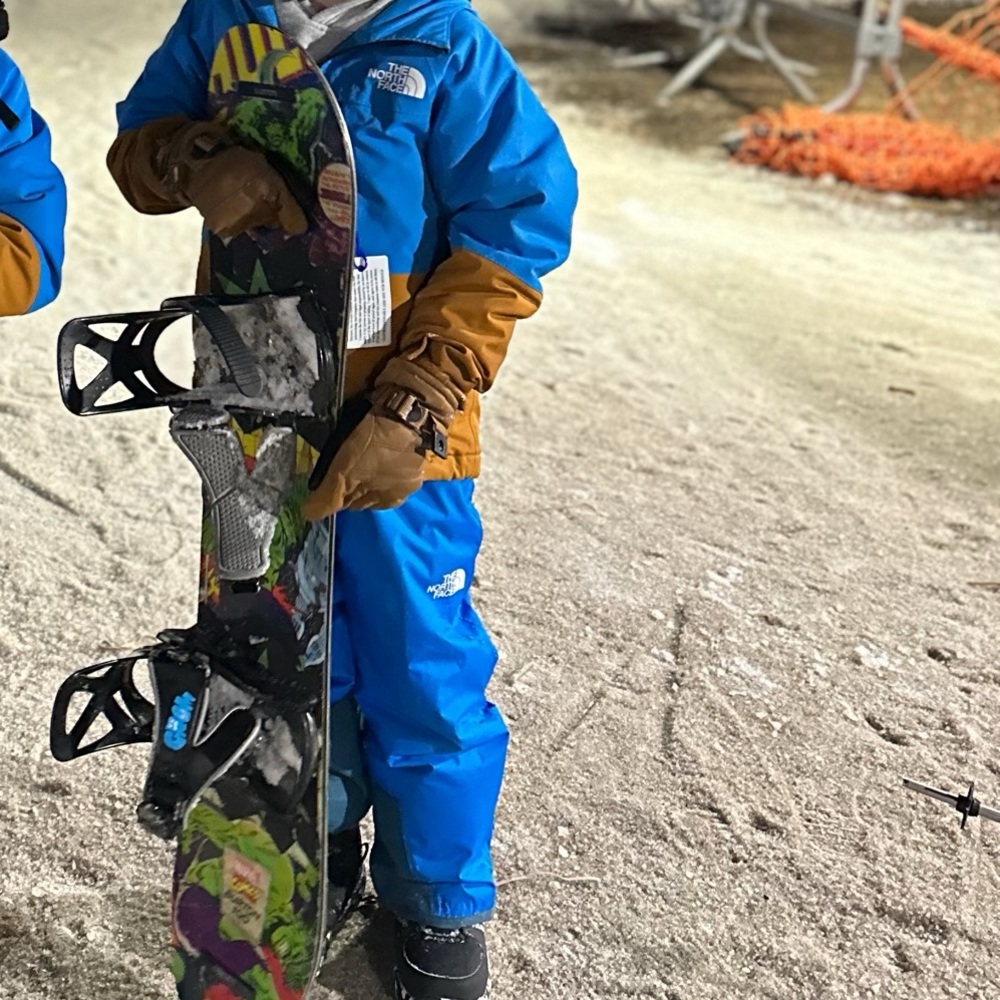 The North Face Ski/Snowboard Outfit